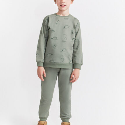 Conjunto Dinosaurios Street Monkey