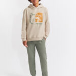 Conjunto niño beige Street Monkey