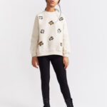 Conjunto niña manchas Street Monkey