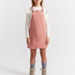 Pichi niña rosa Street Monkey