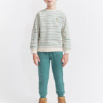 Conjunto niño Rayas Street Monkey