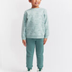 Conjunto niño Erizos Street Monkey