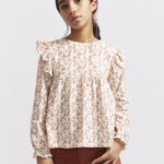 Camiseta niña flores Street Monkey