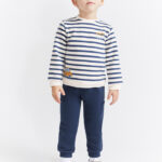 Conjunto rayas Street Monkey