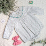 Pelele bebe Charlot Daniesty