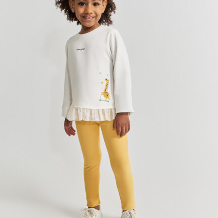 Conjunto niña Funny Jungle Street Monkey