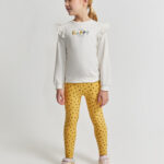 Conjunto niña Happy Street Monkey