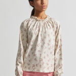 Camiseta niña flor Street Monkey