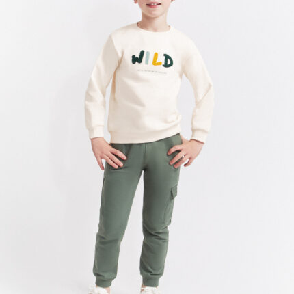 Conjunto niño Wild Street Monkey