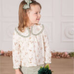 Conjunto niña Camelia Daniesty