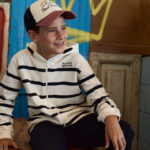 Conjunto niño rayas Street Monkey