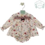 Jesusito bebe Greta Marta y Paula