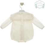 Bombacho bebe Audrey con capota Marta y Paula