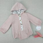 Pelele con capucha Algodón Dulce Pinocho