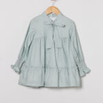 Vestido verde Coco Acqua