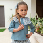 Conjunto niña Selena Daniesty