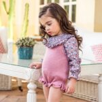 Conjunto bebe Cachemira Yoedu