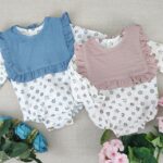 Pelele Baberola unisex Algodón Dulce Pinocho