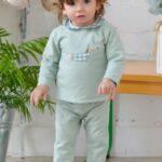 Conjunto perro Pequeños Piratas