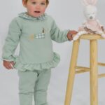 Conjunto perro volante Pequeños piratas