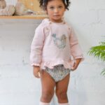 Conjunto Gallina Pequeños Piratas