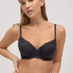 Sujetador con aro y relleno Ysabel Mora