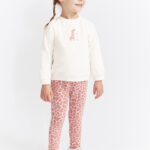 Conjunto niña Jirafa Street Monkey