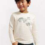 Jersey niño Dinos Street Monkey