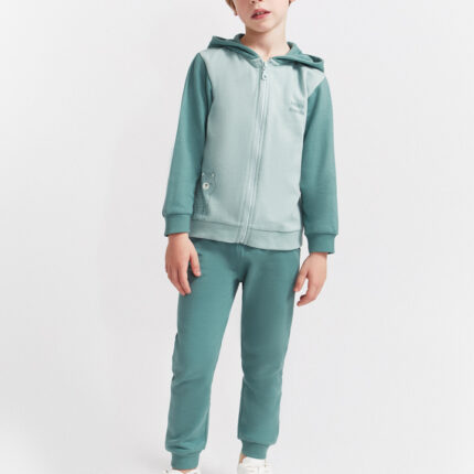 Conjunto niño cremallera Street Monkey
