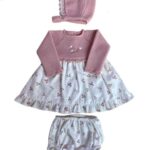 Jesusito con capota Dulce Bebepunt