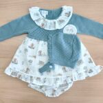 Jesusito + capota Nubes Bebepunt