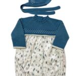 Pelele+capota Bosque Bebepunt