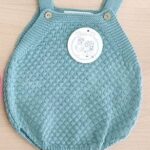 Peto unisex lana Nubes Bebepunt