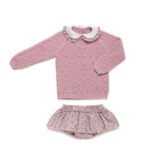 Conjunto cuadritos flores Juliana