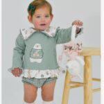 Conjunto Oso Pequeños Piratas