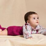 Peto recogidas Camisa flores Juliana