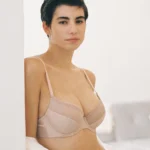 Sujetador con aro y relleno Ysabel Mora