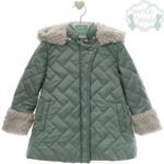 Abrigo infantil Acolchado Marta y Paula