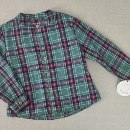 Camisa niño Abeto Pinocho