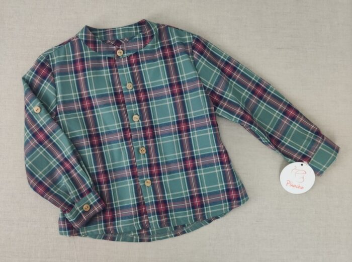 Camisa niño Abeto Pinocho - Imagen 1