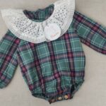 Pelele bebe Abeto Pinocho