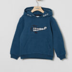 Sudadera aire Coco Acqua