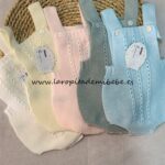 Peto lana unisex Visi +COLORES