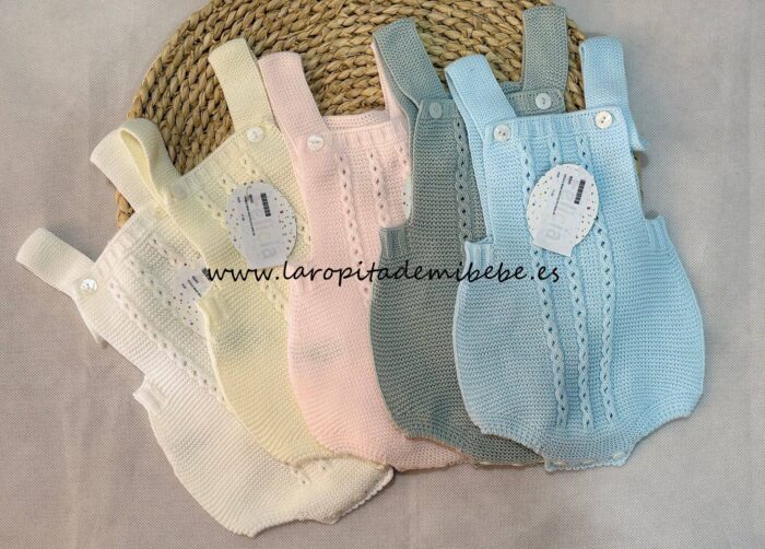 Peto lana unisex Visi +COLORES - Imagen 2