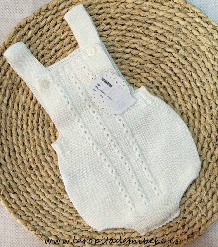 Peto lana unisex Visi +COLORES - Imagen 6