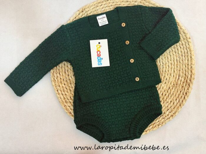 Conjunto lana Cucadas - Imagen 2