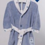 Bata coralina azul Privata