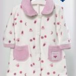 Bata coralina nasa rosa Privata