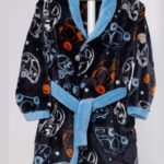 Bata niño coches Privata