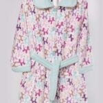 Bata niña perritos Privata